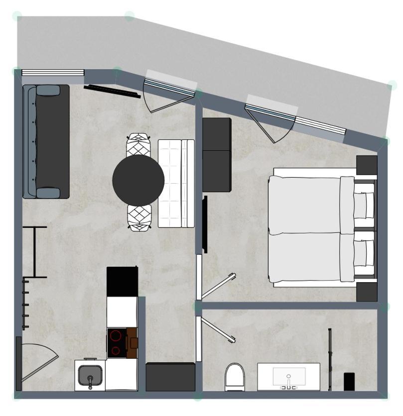 Appartamento Nordost Fineliving Ischgl Esterno foto